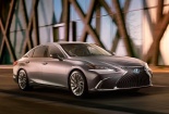 Lexus ES 2019 ‘đổ bộ’ đầu tiên vào Đông Nam Á
