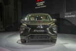  Mitsubishi Xpander giá từ 550 triệu đồng phù hợp với các gia đình trẻ