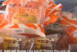 Bánh Trung thu siêu rẻ không nguồn gốc 'ồ ạt' tấn công thị trường
