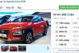 6 ngày nữa Hyundai Kona 2018 ra mắt người dùng Việt, giá khoảng 600 triệu đồng