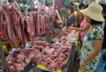 Phó thủ tướng chỉ đạo tăng cường kiểm tra, chặn đầu cơ găm hàng... thịt lợn
