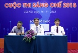 Thúc đẩy ý tưởng sáng tạo công nghệ phục vụ cuộc sống hàng ngày