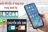 Chuyển đổi SIM 11 số sang 10 số: Nhà mạng sẽ hỗ trợ khách hàng những gì?