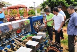Nâng cao năng suất chất lượng đậu nành từ ứng dụng công nghệ kỹ thuật tiên tiến