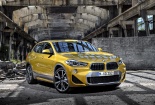 BMW X2 sẽ ra mắt lần đầu tiên tại Việt Nam vào tháng 9