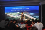 The Eden Gallery 'trình làng' ấn tượng tại thị trường phía Nam