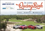 'Ấn tượng Quảng Bình'  - Giải golf chào mừng Hội nghị xúc tiến đầu tư Quảng Bình 2018