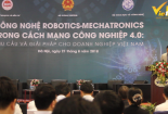 Công nghệ Robotics – Mechatronics trong cách mạng CN 4.0 nhu cầu và giải pháp cho DN Việt