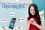 Người dùng có thể phải trả phí 120 ngàn đồng khi chuyển mạng giữ số