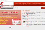 Hàng loạt website quảng cáo thực phẩm bảo vệ sức khỏe sai phạm