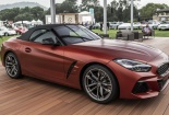 Cận cảnh BMW Z4 thế hệ mới vừa ra mắt 