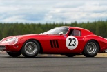 Hơn 48 triệu USD - mức giá 'khủng' cho chiếc siêu xe cổ Ferrari 250 GTO