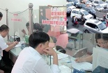 Phí trước bạ đối với ô tô, xe máy chuẩn bị có biến động lớn