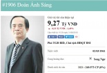 Phó Tổng Giám đốc Ngân hàng BIDV vừa bị cho thôi chức là ai?