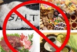 Khuyến cáo những thực phẩm là 'kẻ thù' của người cao huyết áp 