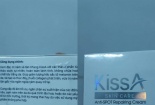 Sản phẩm KissA 'mập mờ' công dụng để 'dụ' khách hàng?