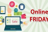 Tuyệt chiêu đơn giản để săn hàng 0 đồng ngày Online Friday nhanh nhất 