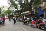 Cơ quan chức năng bác thông tin tòa nhà ở Hà Nội bị nghiêng do dư chấn động đất