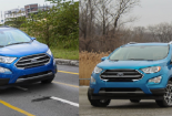 Vì đâu hơn 7.000 xe Ford EcoSport bị triệu hồi tại Ấn Độ?