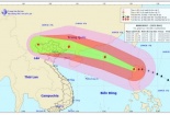 Siêu bão Mangkhut diễn biến phức tạp: Cục Hàng không chỉ đạo ứng phó 