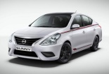 Ô tô sedan mới 'đẹp long lanh' của Nissan vừa trình làng, giá chỉ 247 triệu đồng