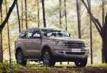 Thị trường ô tô Việt: Bảng giá xe Ford cập nhật mới nhất