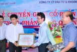 Danh tính đại gia đất Bắc thâu tóm cảng Quy Nhơn với giá 'rẻ bèo'