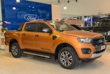 Ford Ranger 2019 chính thức về đại lý giá hơn 900 triệu đồng