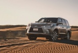 Thị trường ô tô Việt: Bảng giá xe Lexus mới nhất tại Việt Nam