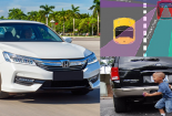 Lái xe ô tô mà không biết những điểm mù này rất dễ gây tai nạn