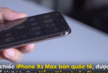 iPhone Xs Max về VN loạn giá, Amazon có thể bị phạt hàng tỷ USD