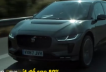 Ô tô điện Jaguar I-Pace chạy từ Anh sang Bỉ chỉ sạc một lần