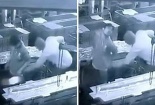 Dí vòi máy nén khí vào mông khiến một công nhân tử vong