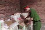 Thu giữ hoa quả tươi nhập lậu từ vùng biên về nội địa tiêu thụ