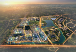 Vinhomes công bố mô hình quy hoạch VinCity
