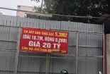 Vì sao mảnh đất 5,3m2 rao bán với giá 'siêu khủng' 20 tỷ đồng?