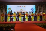 Ra mắt thương hiệu nông sản an toàn, chất lượng 'Ruộng nhà mình'