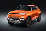 'Phát sốt' chiếc ô tô SUV siêu nhỏ của Suzuki giá dưới 160 triệu sắp trình làng