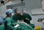 Phẫu thuật nội soi tuyến giáp một lỗ lần đầu ứng dụng thành công trên thế giới