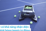 Máy nhặt bóng tennis tự động