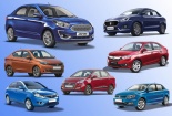 Ford Aspire 2018 giá siêu rẻ chỉ từ 176 triệu vừa trình làng có trội hơn các đối thủ?