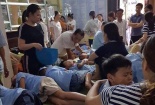 Ninh Bình: Thông tin mới nhất vụ gần 200 học sinh nghi ngộ độc sau bữa trưa tại trường