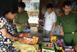 Lạng Sơn xử lý nhiều mặt hàng, thực phẩm quá hạn sử dụng 