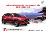 Mua Mazda CX-5 nhận chuyến du lịch Nhật Bản