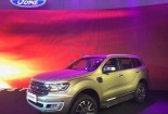 Tháng 9/2018: 2 'chiến binh' mang lại doanh số 'khủng' cho Ford Việt Nam