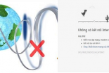 Kết nối mạng internet toàn thế giới có thể bị gián đoạn trong vòng 2 ngày tới