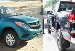 Mua xe Mazda BT-50 cần lưu ý một số tính năng