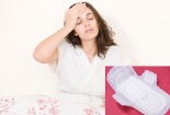 Dễ mắc bệnh phụ khoa nguy hiểm nếu dùng băng vệ sinh sai cách