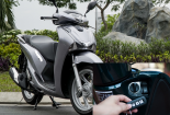 Tin tưởng khóa thông minh trên xe SH, có ngày khóc thét vì trộm 'cuỗm' 
