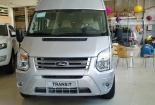 Đây là lý do lần thứ 2 trong năm, hàng loạt xe Ford Transit bị triệu hồi